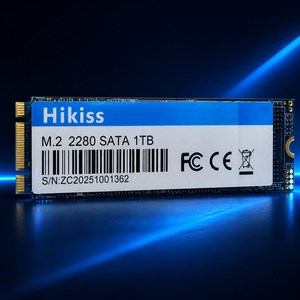 SSD Laptop M2 2242 2280 128GB 256GB 512GB 1TB 2TB M2 Solid State Hard Drive SATA PCIe untuk Upgrade Notebook PC - Product Image 5
