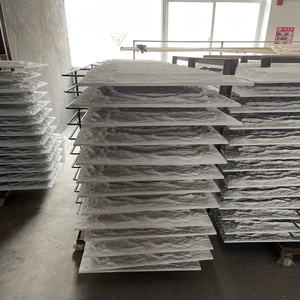 แผ่นไม้อัดหินเทียมโพลียูรีเทนกันน้ำสำหรับติดผนังในร่<span class=keywords><strong>ม</strong></span>และกลางแจ้ง - Product Image 3