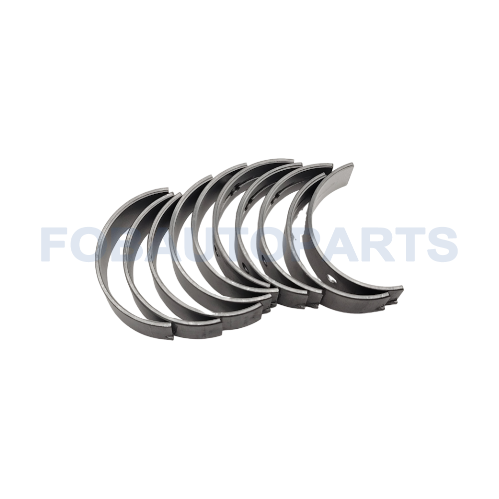 Engine Crankshaft and Connecting Rod Shells Compatible for Hyundai Kia 2.0L 2.4L 2011-2018 21020-2G100