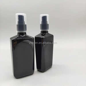 Hot Sale 120ml PET Mist Plastic Spray Bottle Pump <strong>Sprayer</strong> for Skin Care Serum Lotion Men Perfume Hand <strong>Sanitizer</strong> Customized - Product Image 1