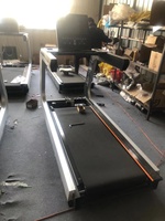 Caminadora Eléctrica Multifuncional Profesional y Comercial Más Vendida con Pantalla LED para Gimnasios