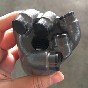 56mm <span class=keywords><strong>PDC</strong></span> Flat <span class=keywords><strong>Bit</strong></span> Com Corpo matricial para <span class=keywords><strong>Hard</strong></span> <span class=keywords><strong>Rock</strong></span> Drilling - Product Image 5