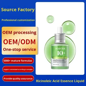 Suero Facial Vegano Orgánico con Ácido Azelaico y Ácido Hialurónico OEM, Antienvejecimiento, para <span class=keywords><strong>Piel</strong></span> <span class=keywords><strong>Sensible</strong></span>, Calmante para el Enrojecimiento, para Mujeres - Product Image 6