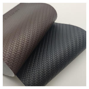 Cuero sintético para tapicería de coche, costura de 1,4-1,8 m de ancho, acolchado, diferentes, imitación de cuero, puntada de diamante, suelo de cuero cosido - Product Image 5