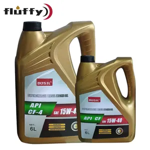 Truck 15W40 5w4 0 20/40 Synthtic China Factory Bulk Diesel Engine Oil