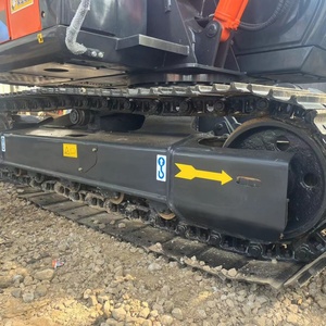 Nueva Excavadora Hitachi ZX70 de 7 Toneladas, Excavadora Hidráulica de Orugas Hitachi ZX60 de 6 Toneladas con Pocas Horas de Trabajo, EPA/CE - Product Image 2