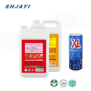 Jarabe Concentrado 50 Veces, 2026, para la Elaboración de Bebidas Energéticas, Refrescos Carbonatados, Producción de Bebidas - Product Image 3