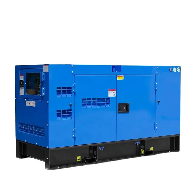 8kva 50kva 100kva 250kva 400kva generatore diesel aperto/silenzioso Cummins Perkins Wechai Yuchai Deutz Sdec prezzo di fabbrica