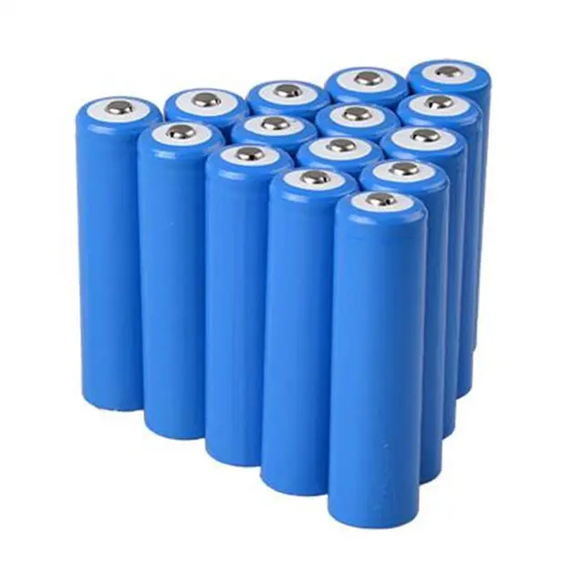 Gmcell Lr6 1800Mah 2000Mah 2200Mah 2400Mah 2600Mah 3.7V Aa 18650 Oplaadbare Lithium-Ionbatterijen