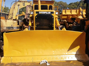 Disponible maintenant Bulldozer d'occasion CAT D8K Bouteur d'occasion Caterpillar D6D D6G D7G Livraison rapide en solde - Product Image 6