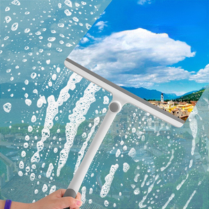 FF5443 360 °   <span class=keywords><strong>Raclette</strong></span> de <span class=keywords><strong>douche</strong></span> à lame en caoutchouc rotative, <span class=keywords><strong>raclette</strong></span> pour portes en verre, murs en carrelage, nettoyage, <span class=keywords><strong>raclette</strong></span> manuelle pour fenêtres de salle de bain - Product Image 3