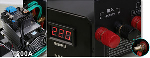 <span class=keywords><strong>De</strong></span> alta potencia regulador <span class=keywords><strong>de</strong></span> temperatura 200A 20KW relé <span class=keywords><strong>de</strong></span> estado sólido <span class=keywords><strong>de</strong></span> 220 V monofásico electrónico regulador <span class=keywords><strong>de</strong></span> potencia - Product Image 3