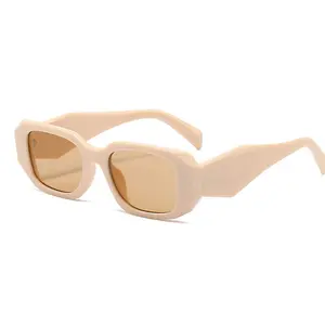 Pilot Sunglasses 2023new biểu tượng tùy chỉnh Shades phụ nữ người đàn ông mang nhãn hiệu kính mặt trời phân cực