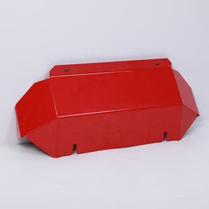 Protector de Motor <span class=keywords><strong>VIGO</strong></span>, Cubierta de Protección Inferior del Motor con Herrajes Necesarios para Toyota HILUX <span class=keywords><strong>VIGO</strong></span> 2015+ - Product Image 3