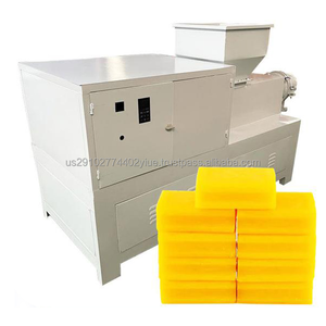 Línea de Producción Automática de Jabón Sólido para Baño y Lavandería de Alta Eficiencia y Productividad con Forma Personalizada 200/380V - Product Image 3