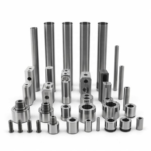 Hoge Kwaliteit Precisie Cnc Draaien Machinale Diensten RVS Draaibank Onderdelen Aluminium Messing Cnc Draaidelen Gedraaide Onderdelen - Product Image 1