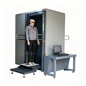 Scanner corporel complet à rayons X <span class=keywords><strong>haute</strong></span> précision pour l'inspection des prisons avec fonction de reconnaissance IA - Product Image 3