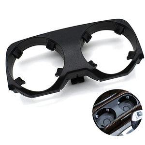 Cache de remplacement pour porte-gobelet de console centrale de voiture F01 F02 pour BMW Série <span class=keywords><strong>7</strong></span> 728Li 730Li 735Li 740Li 755Li 760Li - Product Image 1