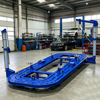 Machine de redressage de châssis pour réparation automobile, équipement de collision, machine à étirer les cadres