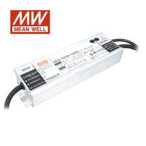 MEAN WELL 185W Tension et courant constants Pilote LED Série HLG-185H 12V-54V Utilisation industrielle Multi-Protection - Product Image 4