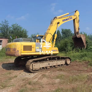 Excavadora de cadenas usada Komatsu PC360-8 <span class=keywords><strong>Berserk</strong></span> en oferta, bajo precio, modelos PC360-8, PC200-8, PC220-8, PC240-8, PC270-8, PC300-8 en stock - Product Image 3