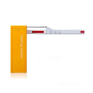 Barrière de parking automatique électromécanique à moteur AC avec bras télescopique 6s 6m - Product Image 5