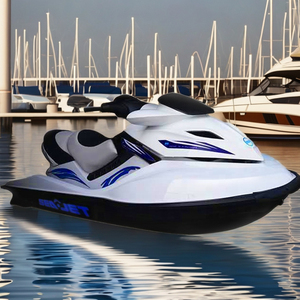 Approvisionnement d'usine 1400cc 4 temps bateau de vitesse de moteur en fibre de verre <span class=keywords><strong>prix</strong></span> compétitif <span class=keywords><strong>jet</strong></span> <span class=keywords><strong>ski</strong></span> et scooter aquatique - Product Image 1