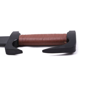 Espada de los Espartanos, Réplica de la Película 300, Juguete de Bambú/Ratán para Disfraces, Colección de 26 Pulgadas, Unisex, para Mayores de 14 Años - Product Image 3