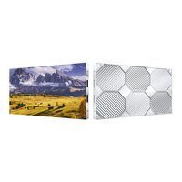 Módulos de Panel LED P1.56 para Interiores, Señalización de Paso Fino, Optoelectrónica, Tiendas Minoristas, Ascensores, Orientación, Compras, Educación