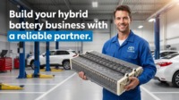 Mise à niveau de batterie NiMH vers Li-ion pour Chevy Tahoe Escalade Aspen G9280-28070 7.2V 6.5Ah NMC Li-ion Hybrid Battery P0A80 P0A7A