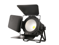 Nouveau projecteur PAR LED COB professionnel 2025, blanc chaud et blanc froid, 200W, pour scène