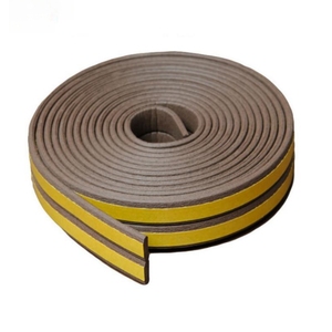 <span class=keywords><strong>EPDM</strong></span> tự dính Sealant <span class=keywords><strong>L</strong></span> hình dạng cao su hồ sơ con dấu - Product Image 3