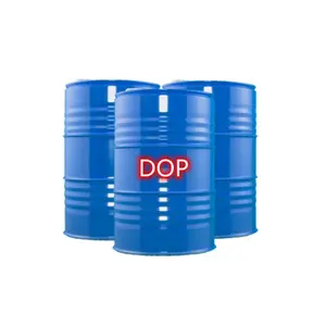 High quality Dioctyl terephthalate chemical auxiliary DOP oil plasticizer for pvc compound leather adhesives