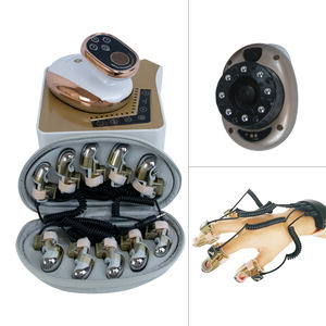 Draagbaar schoonheidsapparaat massagemachine Magic Diamond vingermassage - Product Image 2