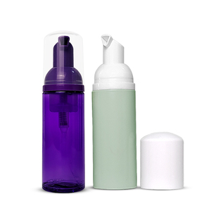 Botella de bomba dispensadora de jabón de espuma para jabón líquido Dr. Bronner Castile, 250 ml (8,5 Oz) - Product Image 3