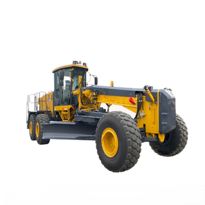 GR3505T Pro Heavy Large Road Machine Motor Grader Rocks Clearing - Product Image 1