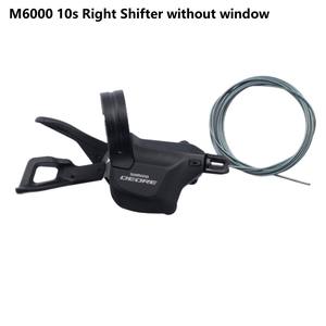 Palancas de Cambio Shimano DEORE M4100 M5100 Izquierda de 2 Velocidades M6000 Palanca de Cambio Derecha/Izquierda 2/3x10 Velocidades MTB Palancas de Cambio 20 Velocidades 30s - Product Image 5