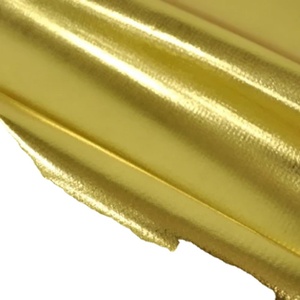Tela de Spandex Metálica con Diseño Abstracto y Geométrico, Tejido de Punto Transpirable, Peso Medio, para Accesorios de Mujer - Product Image 2