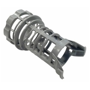 Filtro para lavavajillas Midea 9640, filtro de plástico desmontable para piezas de lavavajillas - Product Image 5