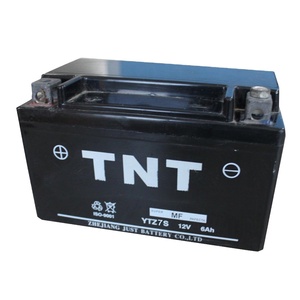 <span class=keywords><strong>Batterie</strong></span> de <span class=keywords><strong>moto</strong></span> à cellules sèches 12v 6ah pour démarrage rapide <span class=keywords><strong>Batterie</strong></span> de <span class=keywords><strong>moto</strong></span> - Product Image 1
