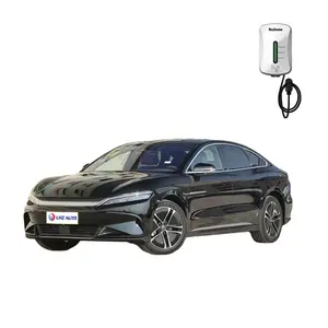 2024 Bestselling Model BYD Han Champion Edition Remote New Energy Vehicle - Luxury New Energy Vehicle from China