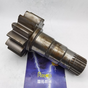 Pièces d'excavateur E312D de haute qualité, arbre de piston 353-0539 3530539 - Product Image 5