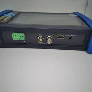 Probador <span class=keywords><strong>de</strong></span> IPC - Pantalla Táctil <span class=keywords><strong>de</strong></span> 7 Pulgadas, 1920*1200 para Cámaras IP y CCTV <span class=keywords><strong>de</strong></span> 4K 8MP, Prueba <span class=keywords><strong>de</strong></span> Video/Audio/PTZ/Cable/Red/POE/WiFi - Product Image 6