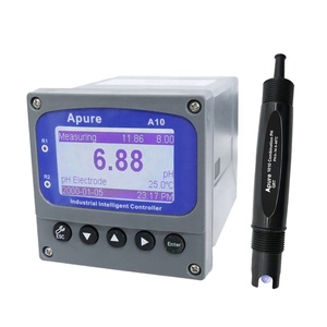 เครื่องวัดค่า pH ดิจิตอลออนไลน์ สำหรับทดสอบคุณภาพน้ำ - Product Image 6