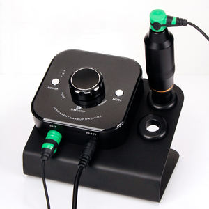 Kit de machine à tatouer Smp OEM fournitures de micropigmentation du <span class=keywords><strong>cuir</strong></span> <span class=keywords><strong>chevelu</strong></span> personnalisées stylo de <span class=keywords><strong>tatouage</strong></span> de cheveux Offre Spéciale en corée - Product Image 4