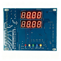 Distributeur d'eau intelligent Android avec écran LCD, contrôle intelligent, multi-paiements et boîtier en plastique
