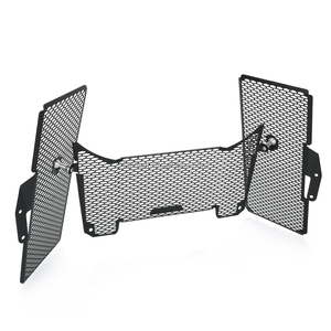 Accesorios de motocicleta, Protector de radiador para <span class=keywords><strong>Ducati</strong></span> Multistrada V4, protector de rejilla de radiador Multistrada <span class=keywords><strong>V</strong></span> <span class=keywords><strong>4</strong></span> S Sport Pikes Peak - Product Image 3