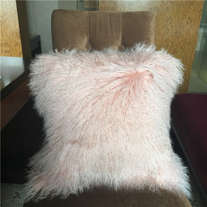 Bantal Bulu Domba Lembut Berbulu Panjang - Product Image 4