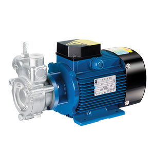 셩환 스테인리스 스틸 0.55KW 1-2 M3/h 용존 공기 부양 펌프 오존 마이크로 나노 버블 발생기 - Product Image 3