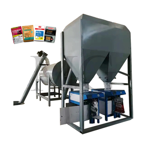 Nhà Máy Giá Khô Hỗn Hợp Bột Vữa Trộn Nhà Máy Tường Putty Skim Áo Cát Xi Măng Trộn Gạch Dính Keo Vữa Máy Làm - Product Image 1